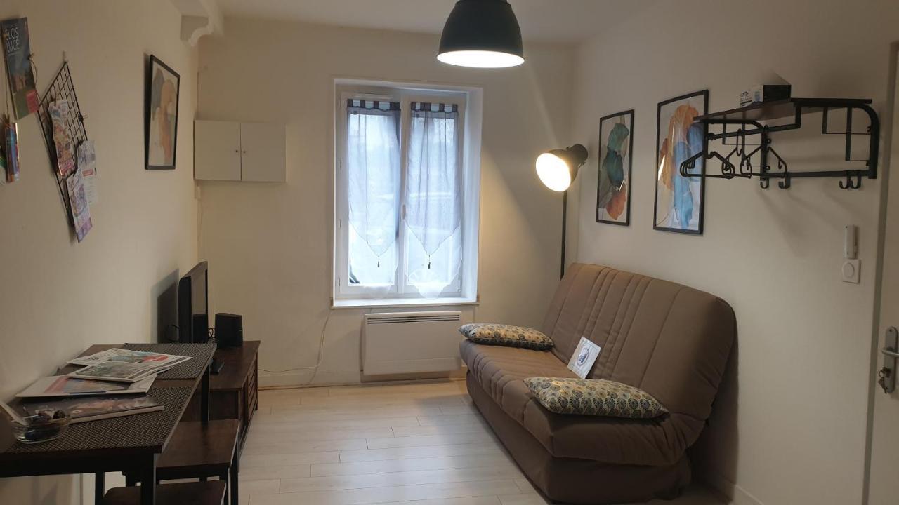 Studio Meuble Et Equipe Ingre Εξωτερικό φωτογραφία