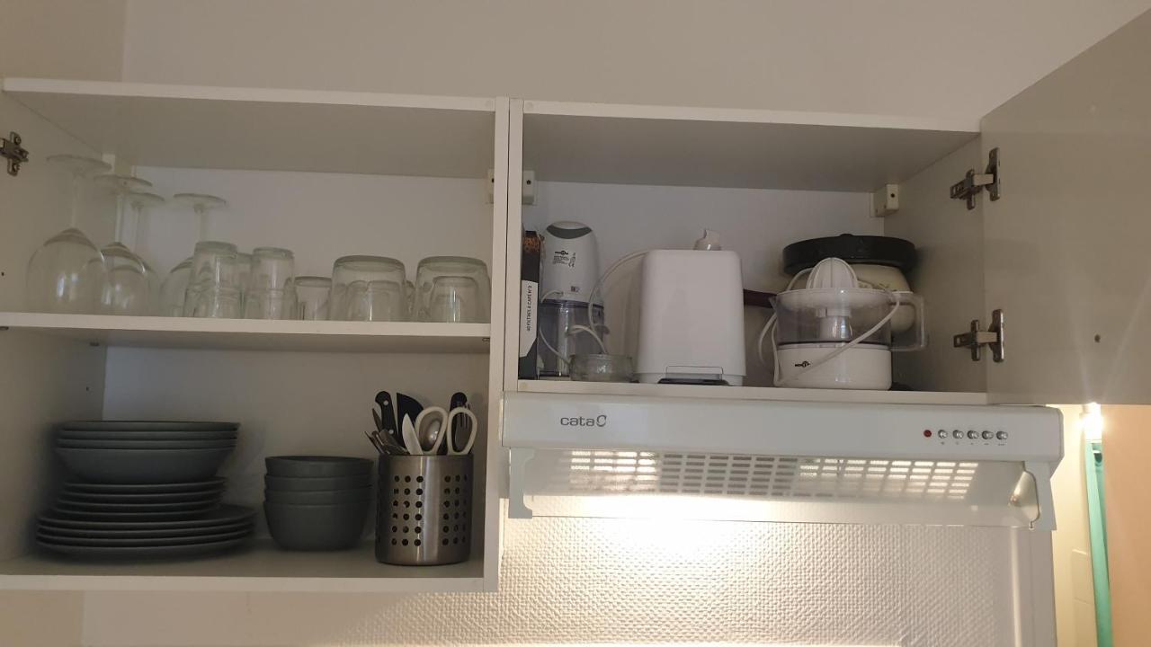 Studio Meuble Et Equipe Ingre Εξωτερικό φωτογραφία