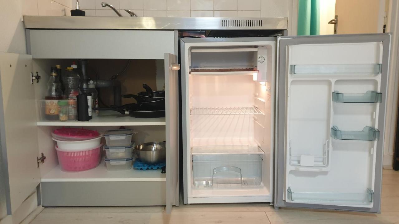 Studio Meuble Et Equipe Ingre Εξωτερικό φωτογραφία