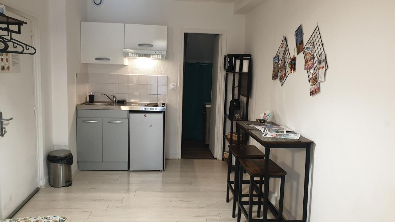 Studio Meuble Et Equipe Ingre Εξωτερικό φωτογραφία