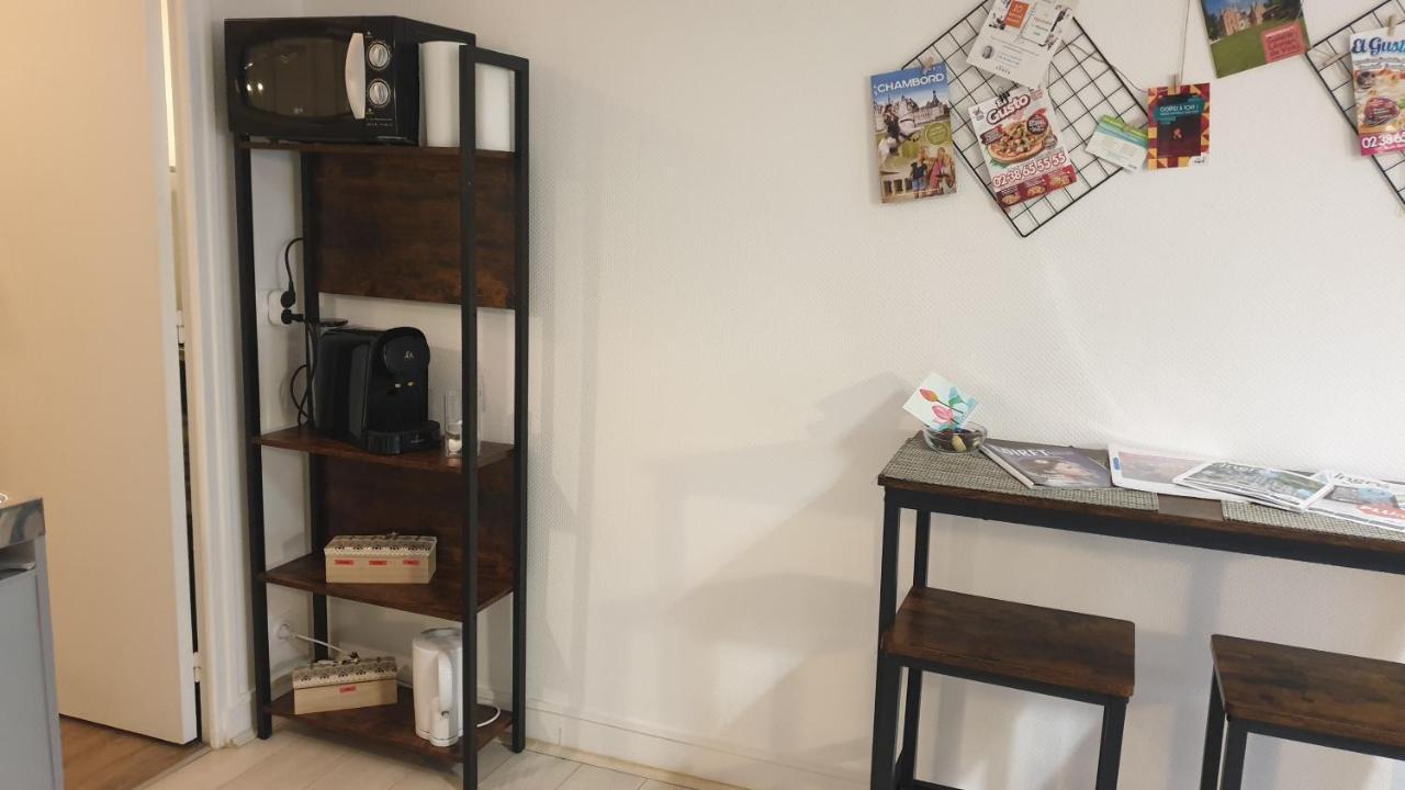 Studio Meuble Et Equipe Ingre Εξωτερικό φωτογραφία