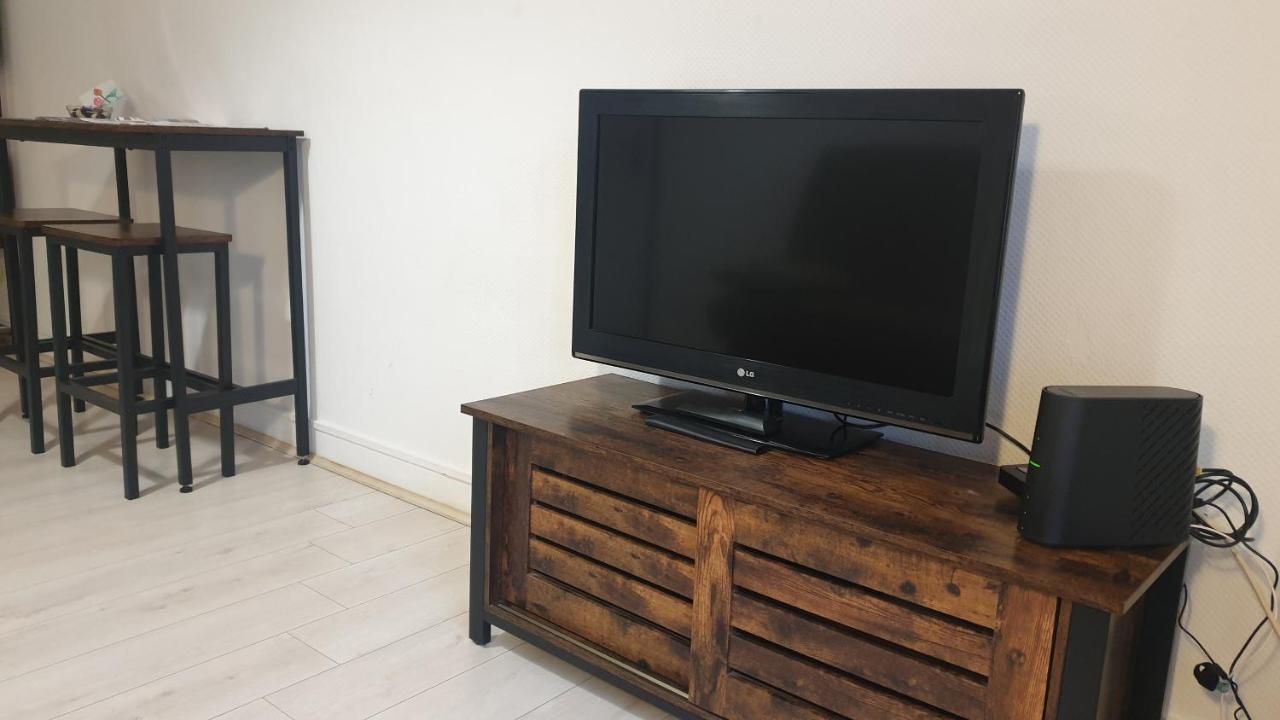 Studio Meuble Et Equipe Ingre Εξωτερικό φωτογραφία