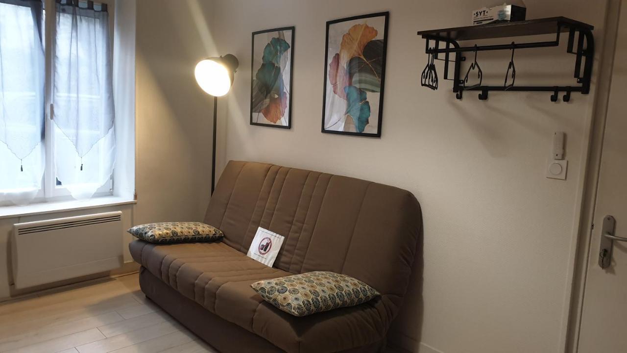 Studio Meuble Et Equipe Ingre Εξωτερικό φωτογραφία
