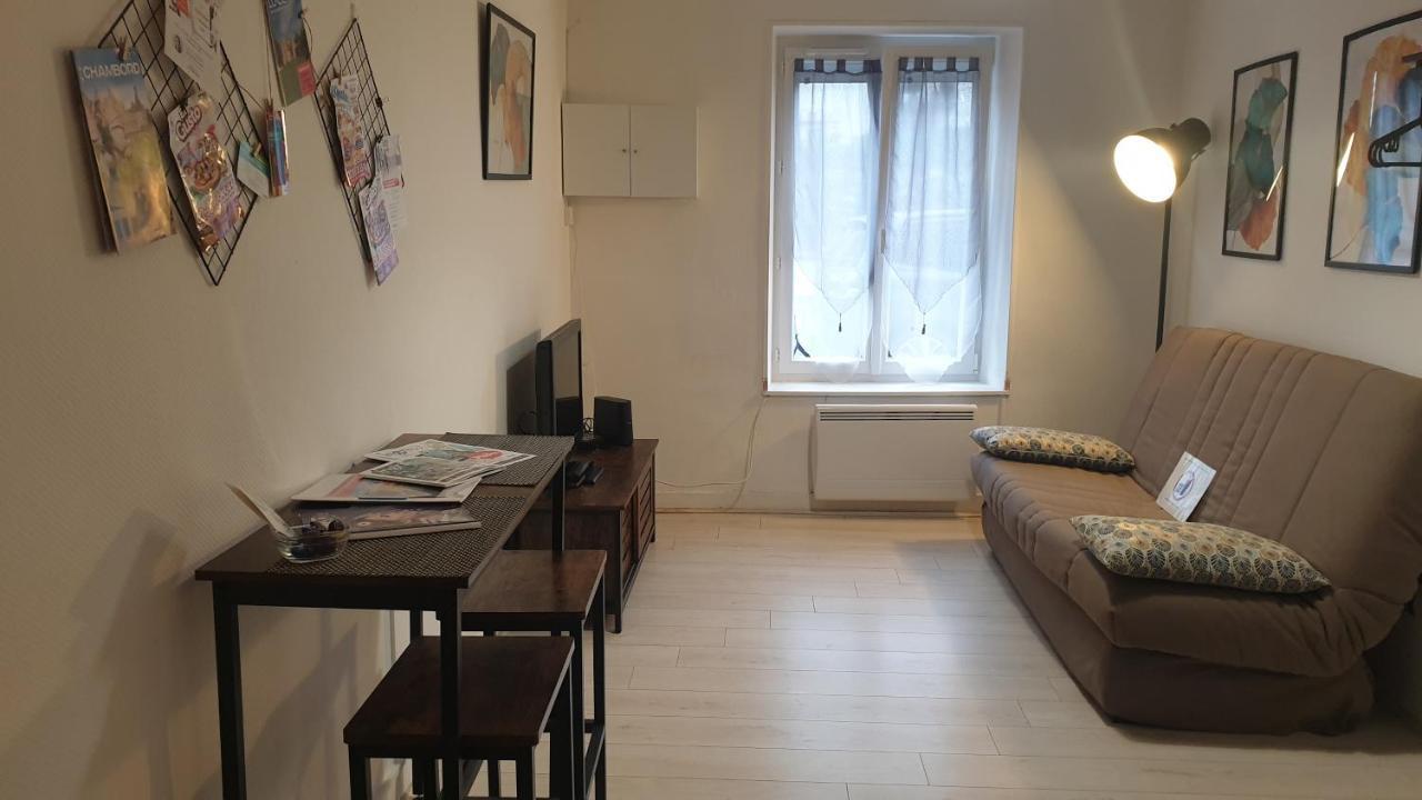 Studio Meuble Et Equipe Ingre Εξωτερικό φωτογραφία