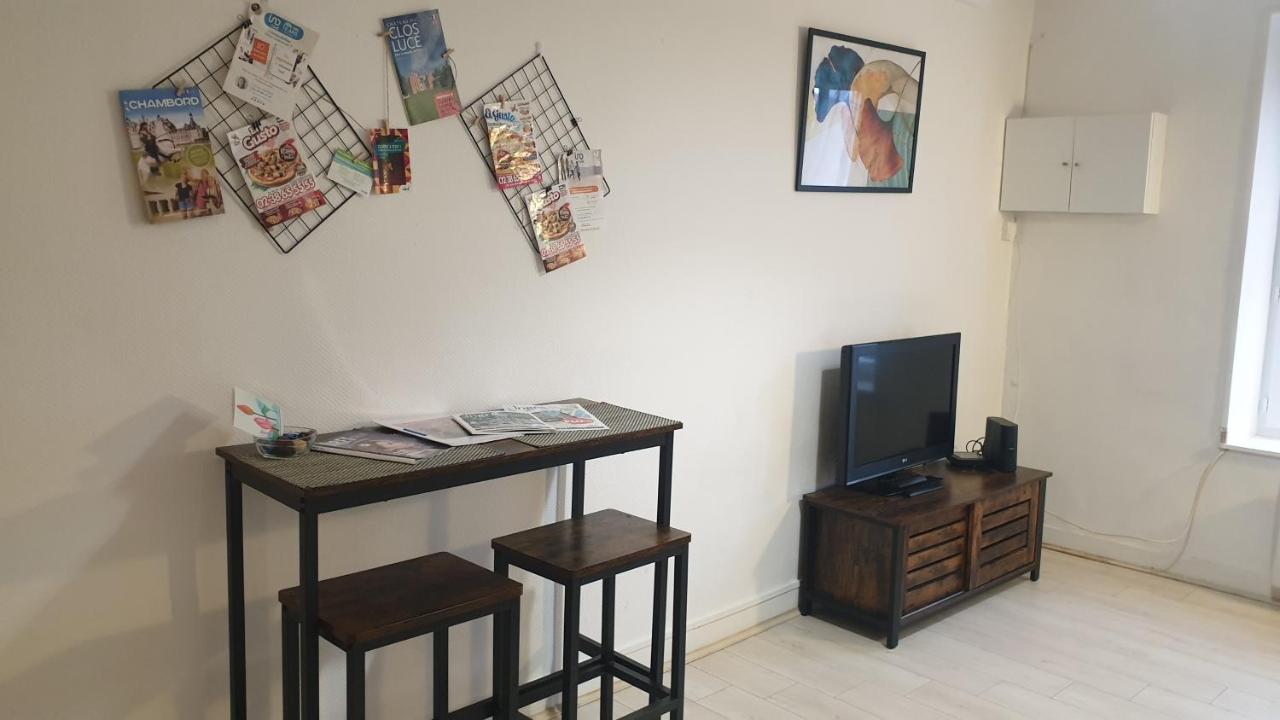 Studio Meuble Et Equipe Ingre Εξωτερικό φωτογραφία